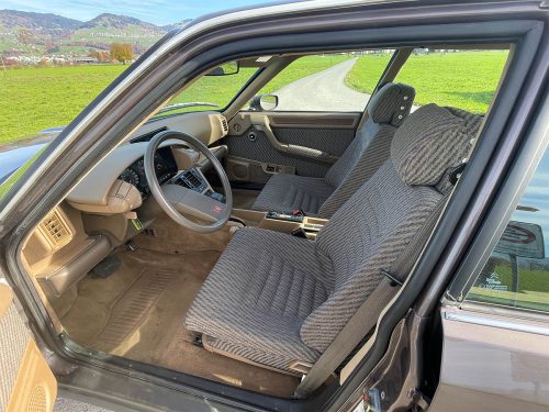 citroen cx 25 gti automatic braun 1988 0010 IMG 11
