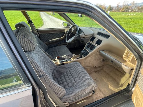 citroen cx 25 gti automatic braun 1988 0011 IMG 12