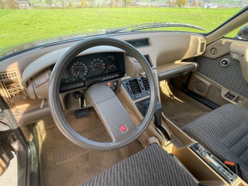 citroen cx 25 gti automatic braun 1988 0012 IMG 13