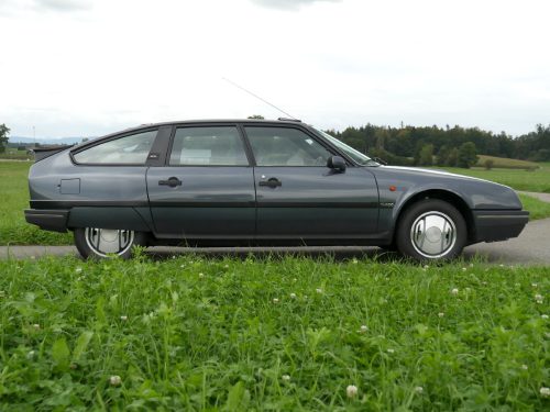 citroen cx 25 gti turbo 2 dunkelgrau 1990 0006 7