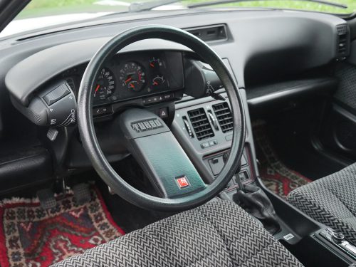 citroen cx 25 gti turbo 2 dunkelgrau 1990 0011 12