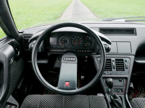 citroen cx 25 gti turbo 2 dunkelgrau 1990 0015 16