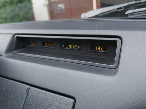 citroen cx 25 gti turbo 2 dunkelgrau 1990 0018 19