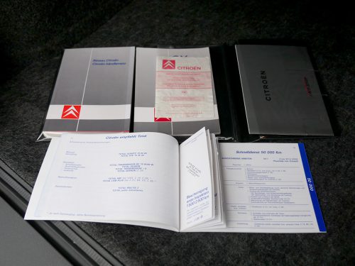 citroen cx 25 gti turbo 2 dunkelgrau 1990 0019 20