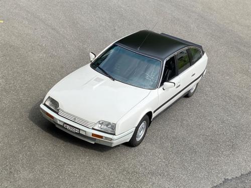 citroen cx gti limousine manual weiss 1987 0015 IMG 16