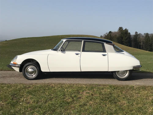 citroen d super limousine weiss 1973 0000 Ebene 15