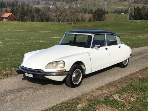 citroen d super limousine weiss 1973 0002 Ebene 13