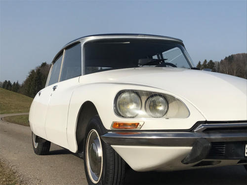 citroen d super limousine weiss 1973 0006 Ebene 9