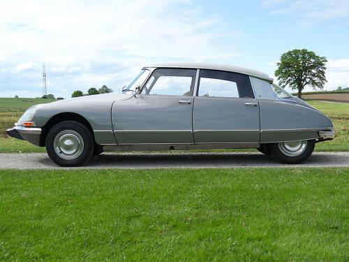 citroen ds21 silber 1969 0000 1