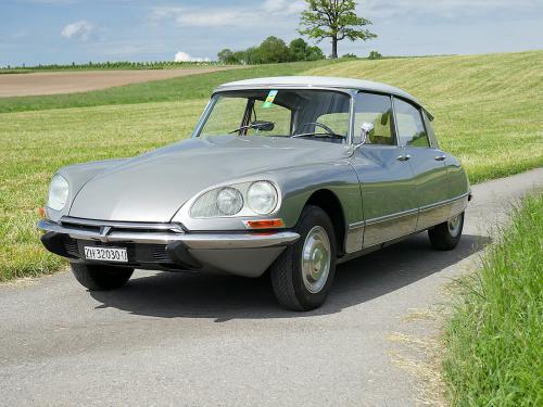 citroen ds21 silber 1969 0002 3