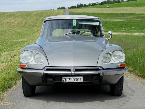 citroen ds21 silber 1969 0003 4