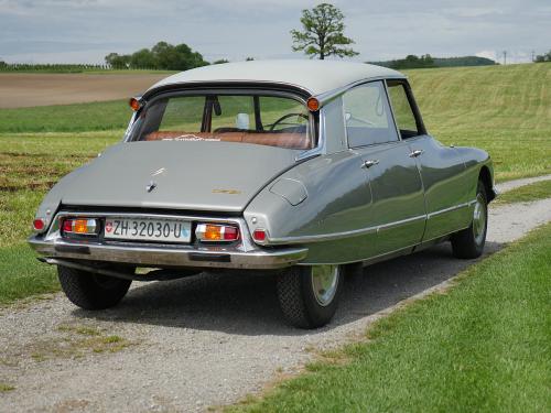 citroen ds21 silber 1969 0005 6