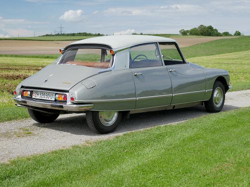 citroen ds21 silber 1969 0006 7
