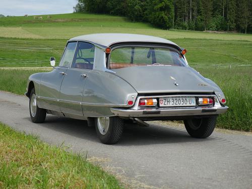 citroen ds21 silber 1969 0008 9