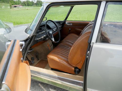 citroen ds21 silber 1969 0009 10
