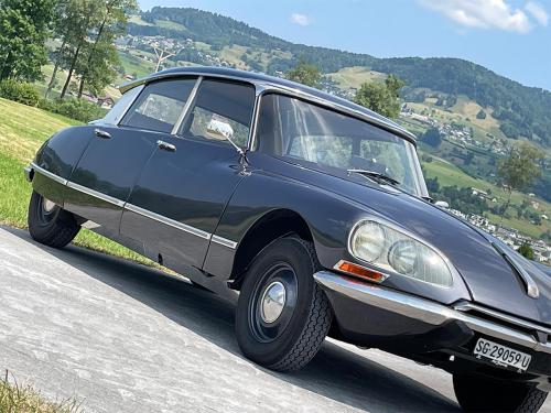 citroen id 19 b limousine dunkelgrau 1968 0006 IMG 7