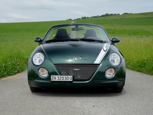 daihatsu copen 1-3 LH gruen 2006 0003 aP1530769