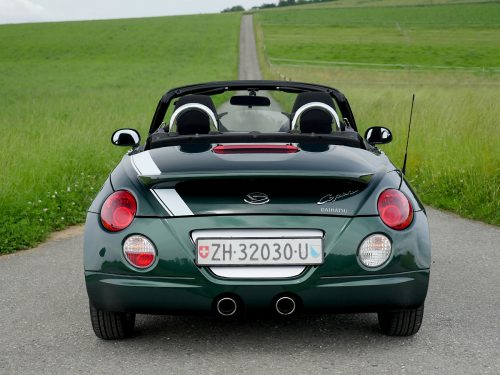 daihatsu copen 1-3 LH gruen 2006 0004 aP1530808