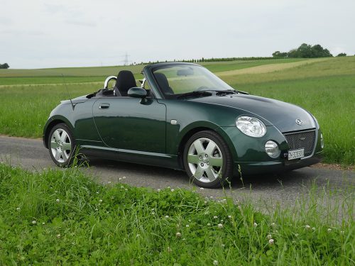daihatsu copen 1-3 LH gruen 2006 0008 aP1530801