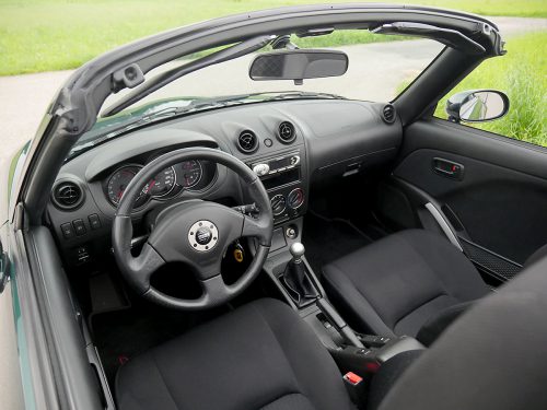 daihatsu copen 1-3 LH gruen 2006 0014 aP1530777