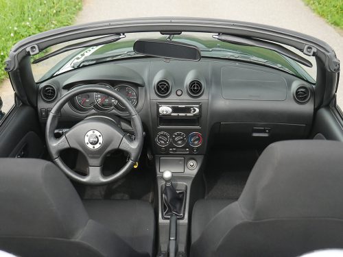 daihatsu copen 1-3 LH gruen 2006 0016 aP1530821