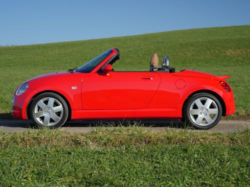 daihatsu copen 1.3 rot 2009 0000 1