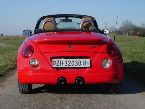 daihatsu copen 1.3 rot 2009 0002 3