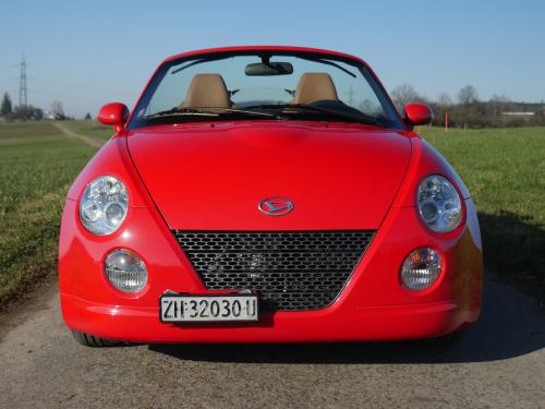 daihatsu copen 1.3 rot 2009 0003 4