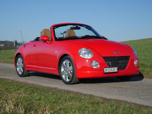 daihatsu copen 1.3 rot 2009 0004 5