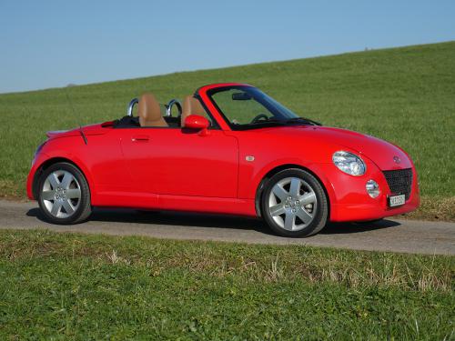 daihatsu copen 1.3 rot 2009 0005 6