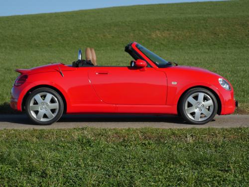 daihatsu copen 1.3 rot 2009 0006 7