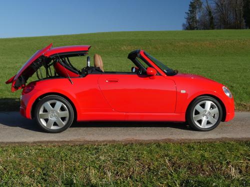 daihatsu copen 1.3 rot 2009 0008 9