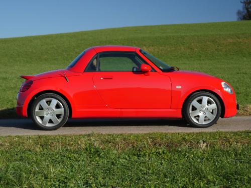 daihatsu copen 1.3 rot 2009 0009 10