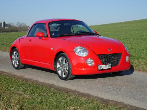 daihatsu copen 1.3 rot 2009 0011 12