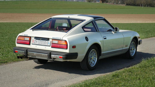 datsun 280 zx targa turbo weiss 1981 avintago 0003 4