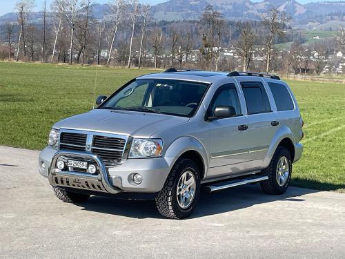 dodge durango 5-7 liter hemi silber 2008 0001 IMG 2