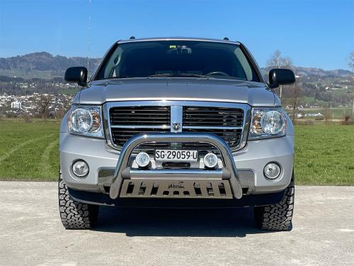 dodge durango 5-7 liter hemi silber 2008 0005 IMG 6