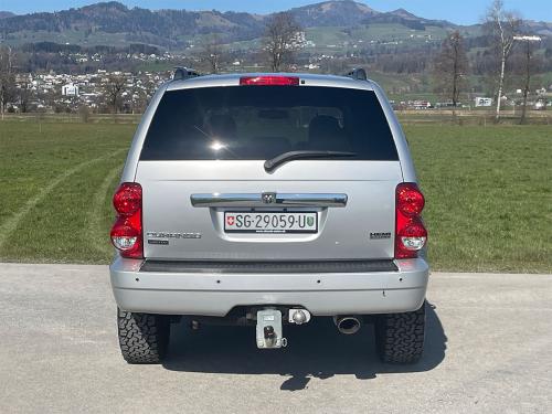 dodge durango 5-7 liter hemi silber 2008 0007 IMG 8