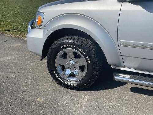 dodge durango 5-7 liter hemi silber 2008 0009 IMG 10