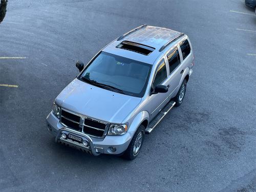 dodge durango 5-7 liter hemi silber 2008 0015 IMG 16