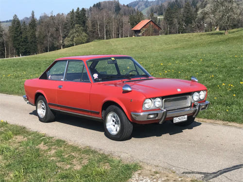 fiat 124 cc sport 1600 coupe rotbraun 1974 0001 IMG 2