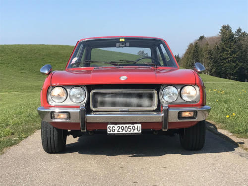 fiat 124 cc sport 1600 coupe rotbraun 1974 0004 IMG 5