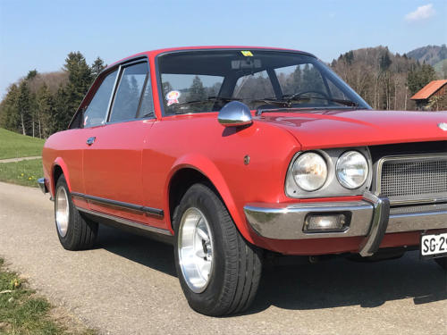 fiat 124 cc sport 1600 coupe rotbraun 1974 0005 IMG 6