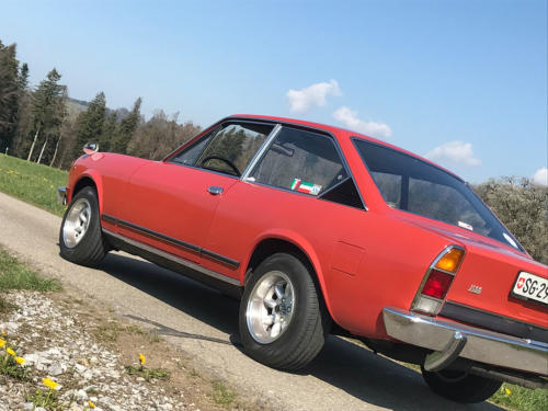 fiat 124 cc sport 1600 coupe rotbraun 1974 0008 IMG 9