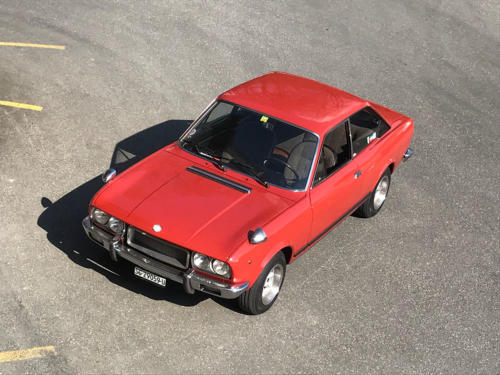 fiat 124 cc sport 1600 coupe rotbraun 1974 0015 IMG 16