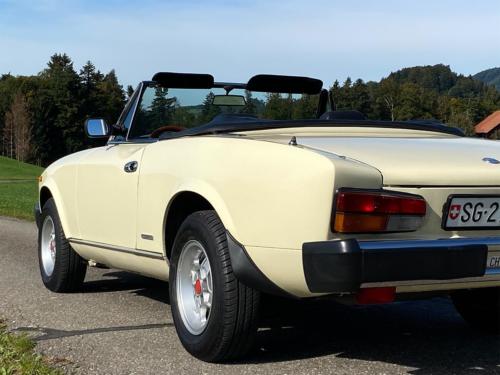 fiat 124 eurospider beige 1984 0008 IMG 9