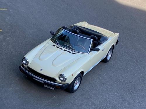 fiat 124 eurospider beige 1984 0015 IMG 16