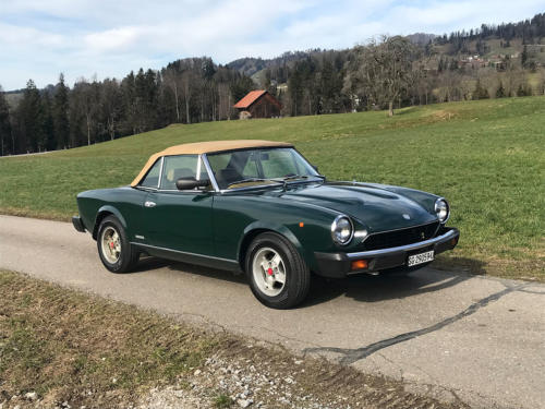 fiat 124 pininfarina spidereuropa 2-0 ie dunkelgruen 1982 0004 Ebene 11