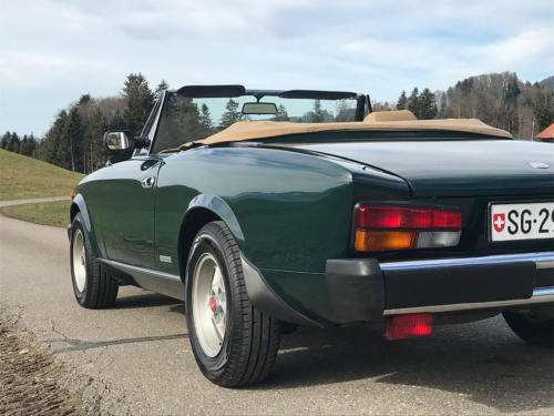 fiat 124 pininfarina spidereuropa 2-0 ie dunkelgruen 1982 0008 Ebene 7