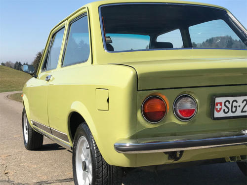 fiat 128 rally gruen 1974 0007 Ebene 8